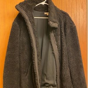 PACSUN Teddy Coat